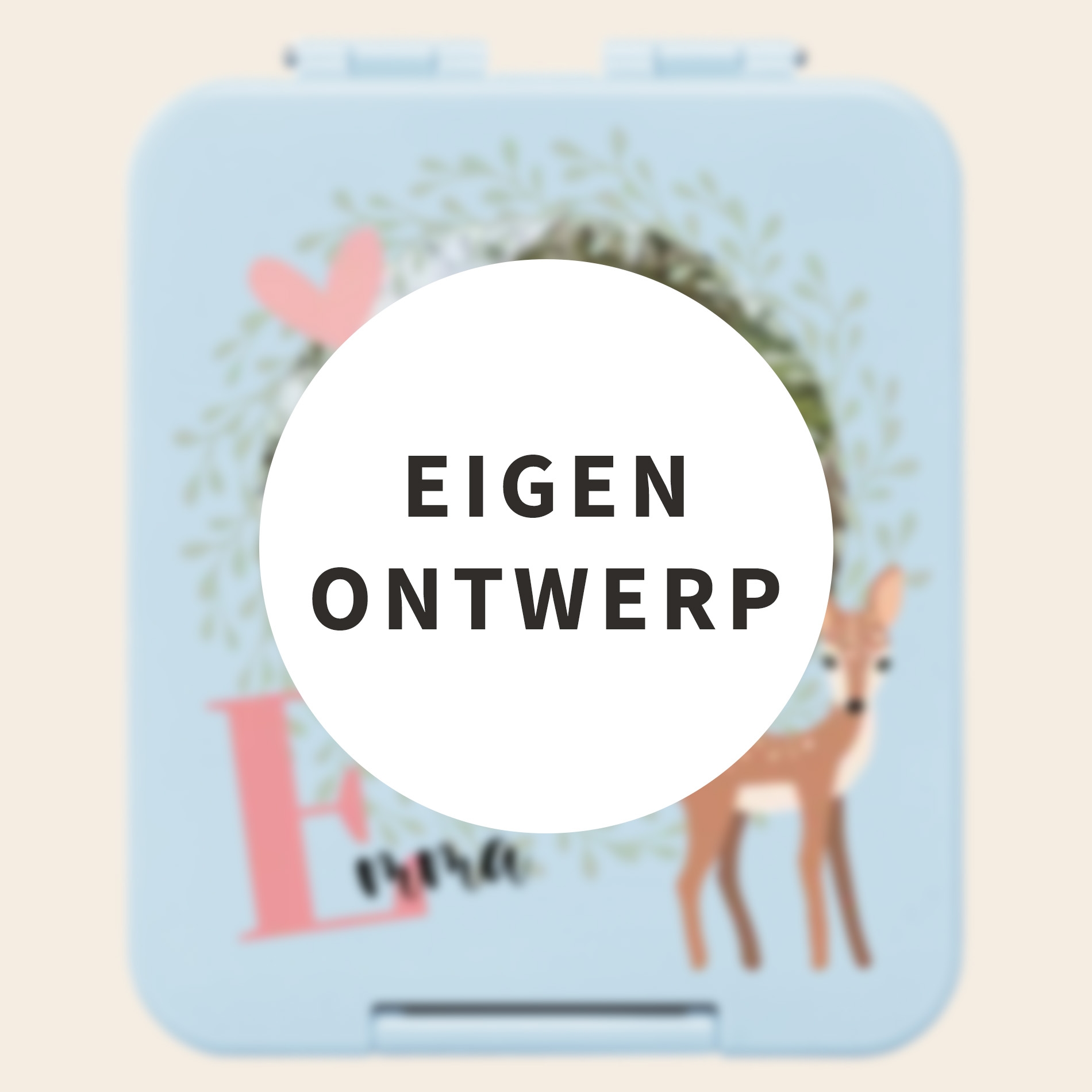 Ontwerp je eigen broodtrommel