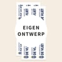 Logostickers laten drukken
