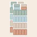 Kleine labels