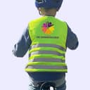 Ontwerp je eigen fluo veiligheidshesje