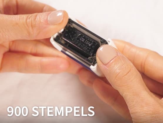 Kledingstempel