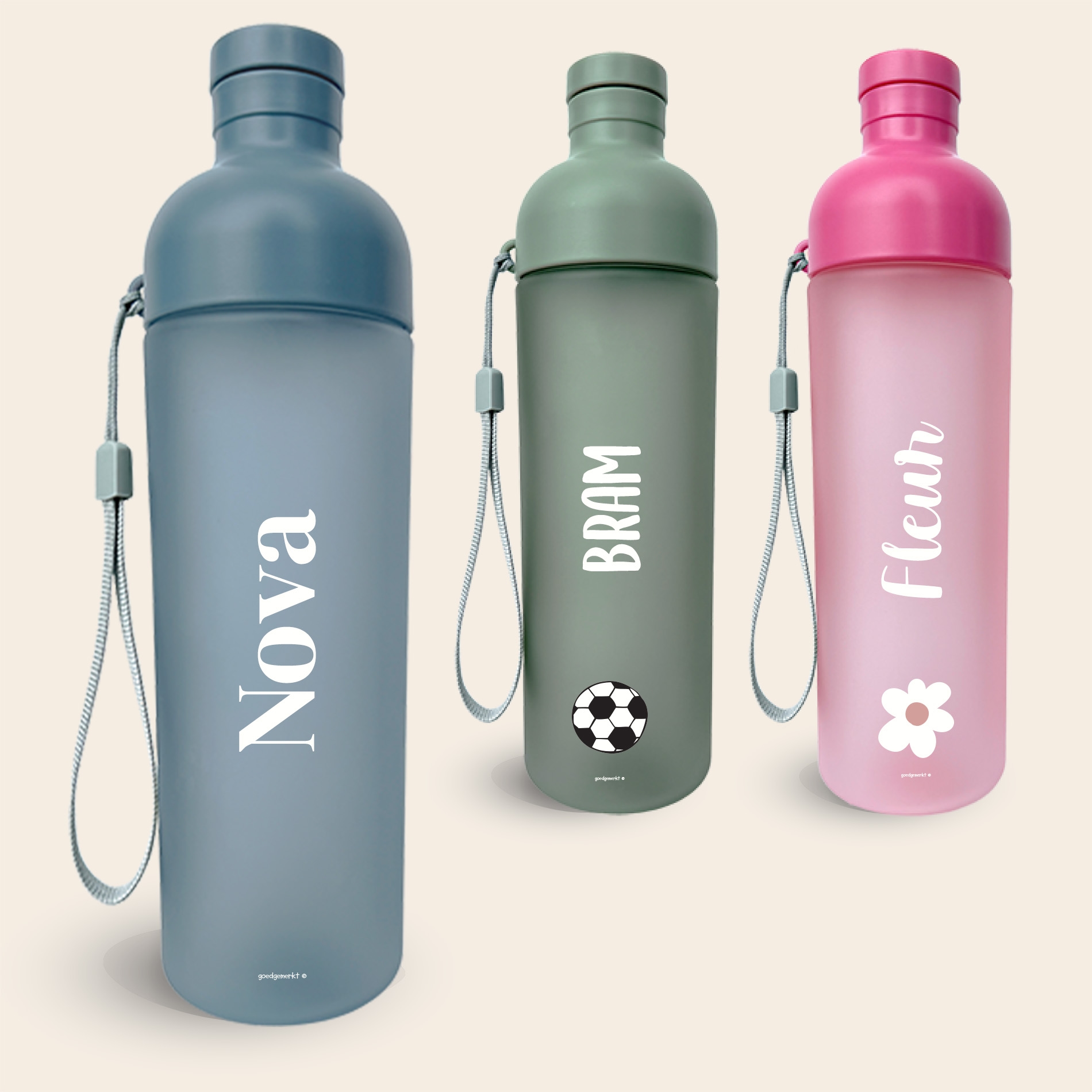 Gepersonaliseerde Drinkfles